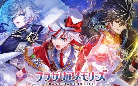 「フラガリアメモリーズ」初のスマホ向けゲーム「フラガリアメモリーズ Color of Wishes」が制作決定！の画像
