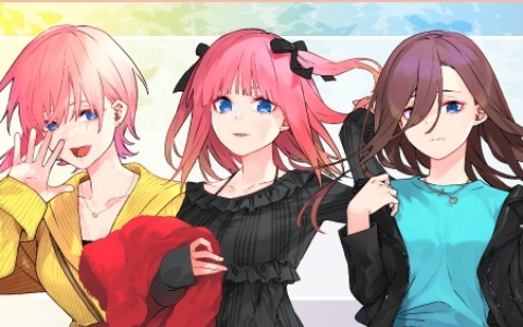「五等分の花嫁」～GOTO AKIBA！～が11月14日よりAKIHABARAゲーマーズ本店で開催！アクリルプレートや五等分できないTシャツなど新作グッズを販売