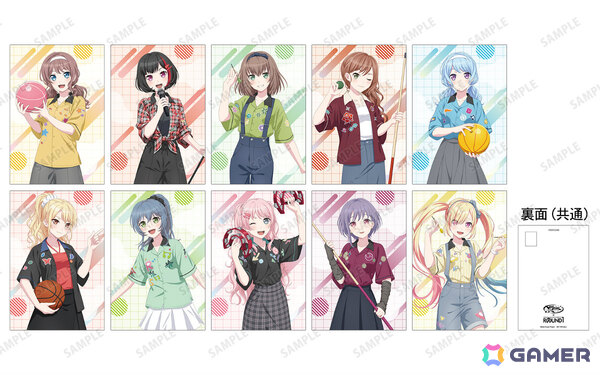 「バンドリ！」とラウンドワンのコラボイベント「BanG Dream! × ROUND1」が11月21日より全店舗で実施！の画像2