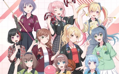 「バンドリ！」とラウンドワンのコラボイベント「BanG Dream! × ROUND1」が11月21日より全店舗で実施！