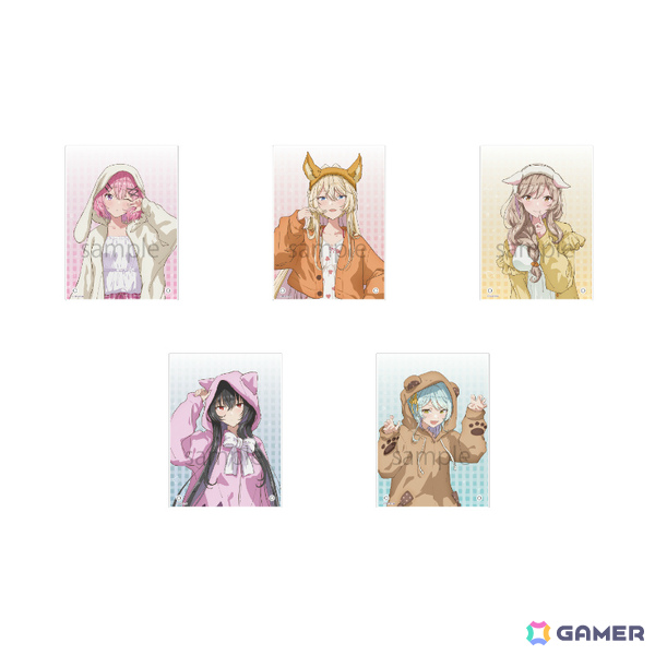 TVアニメ「わたしが恋人になれるわけないじゃん、ムリムリ!（※ムリじゃなかった!?）」POP UP SHOP in AKIHABARAゲーマーズ本店が11月29日より開催！の画像10