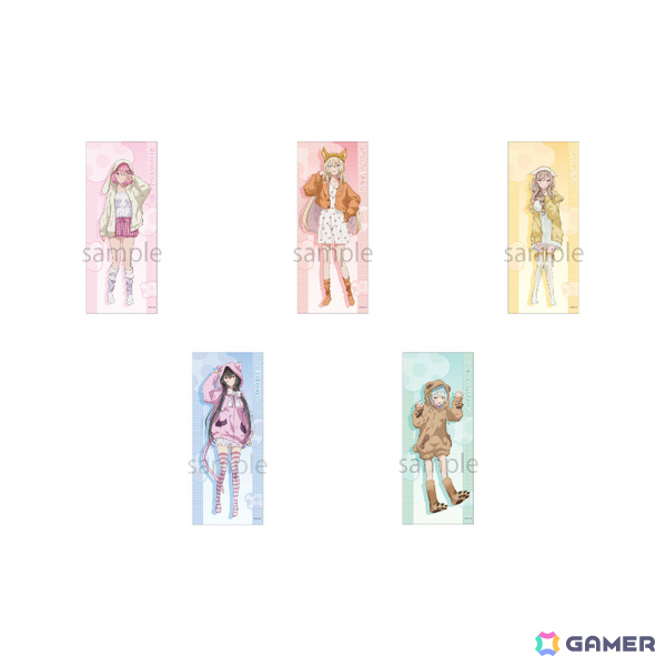 TVアニメ「わたしが恋人になれるわけないじゃん、ムリムリ!（※ムリじゃなかった!?）」POP UP SHOP in AKIHABARAゲーマーズ本店が11月29日より開催！の画像12
