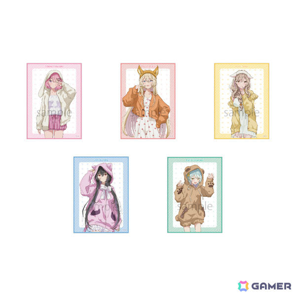 TVアニメ「わたしが恋人になれるわけないじゃん、ムリムリ!（※ムリじゃなかった!?）」POP UP SHOP in AKIHABARAゲーマーズ本店が11月29日より開催！の画像13