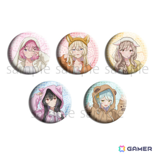 TVアニメ「わたしが恋人になれるわけないじゃん、ムリムリ!（※ムリじゃなかった!?）」POP UP SHOP in AKIHABARAゲーマーズ本店が11月29日より開催！の画像5