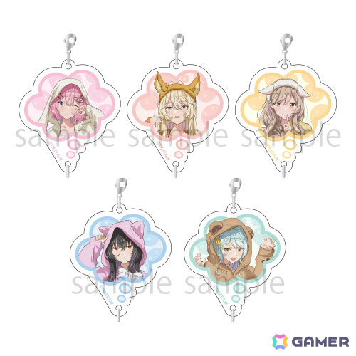 TVアニメ「わたしが恋人になれるわけないじゃん、ムリムリ!（※ムリじゃなかった!?）」POP UP SHOP in AKIHABARAゲーマーズ本店が11月29日より開催！の画像6