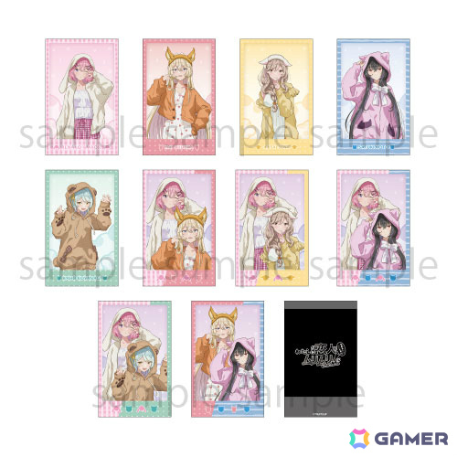 TVアニメ「わたしが恋人になれるわけないじゃん、ムリムリ!（※ムリじゃなかった!?）」POP UP SHOP in AKIHABARAゲーマーズ本店が11月29日より開催！の画像7