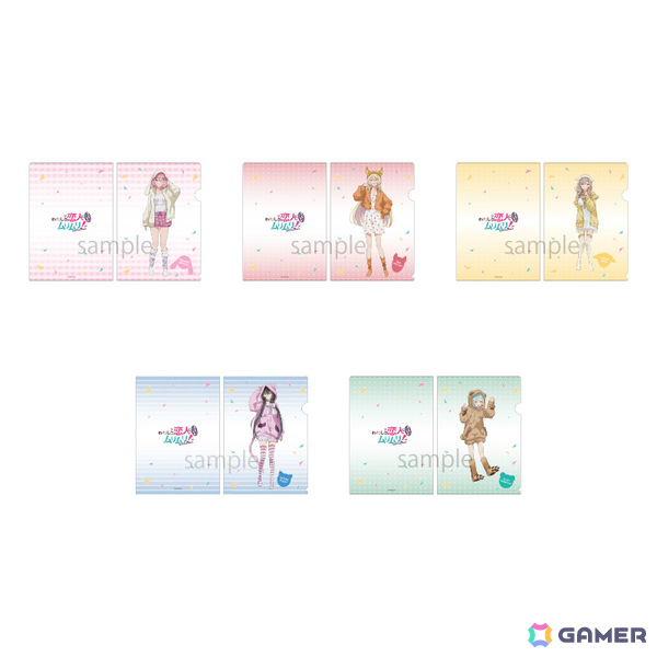 TVアニメ「わたしが恋人になれるわけないじゃん、ムリムリ!（※ムリじゃなかった!?）」POP UP SHOP in AKIHABARAゲーマーズ本店が11月29日より開催！の画像8