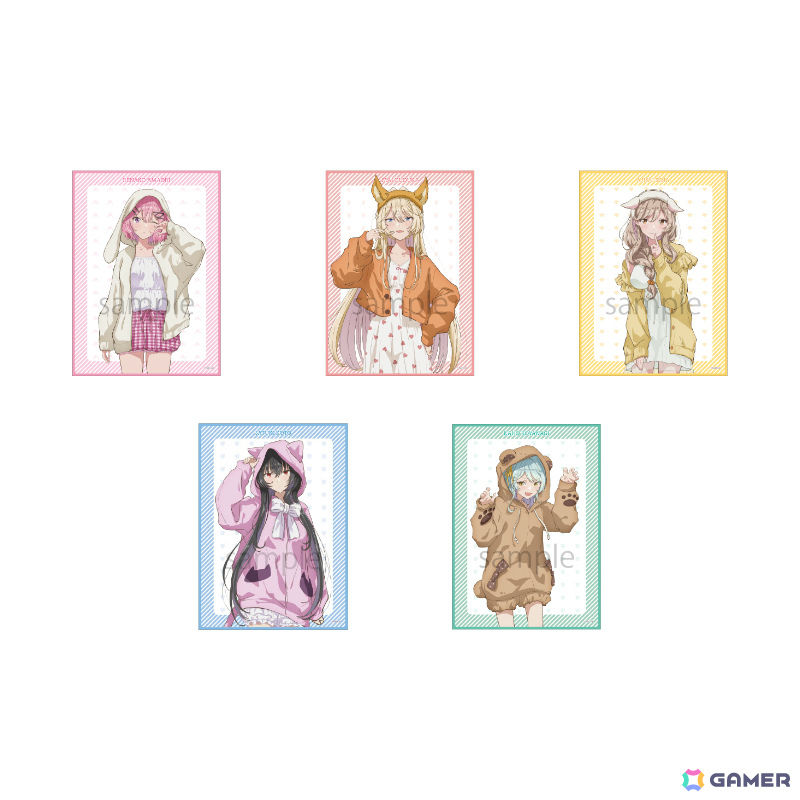TVアニメ「わたしが恋人になれるわけないじゃん、ムリムリ!(※ムリじゃなかった!?)」POP UP SHOP in AKIHABARAゲーマーズ本店が11月29日より開催!の画像