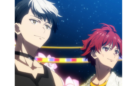 TVアニメ「SI-VIS: The Sound of Heroes」キョウヤとソウジが歌う第6話劇中歌「Braver Dreamer」が配信！