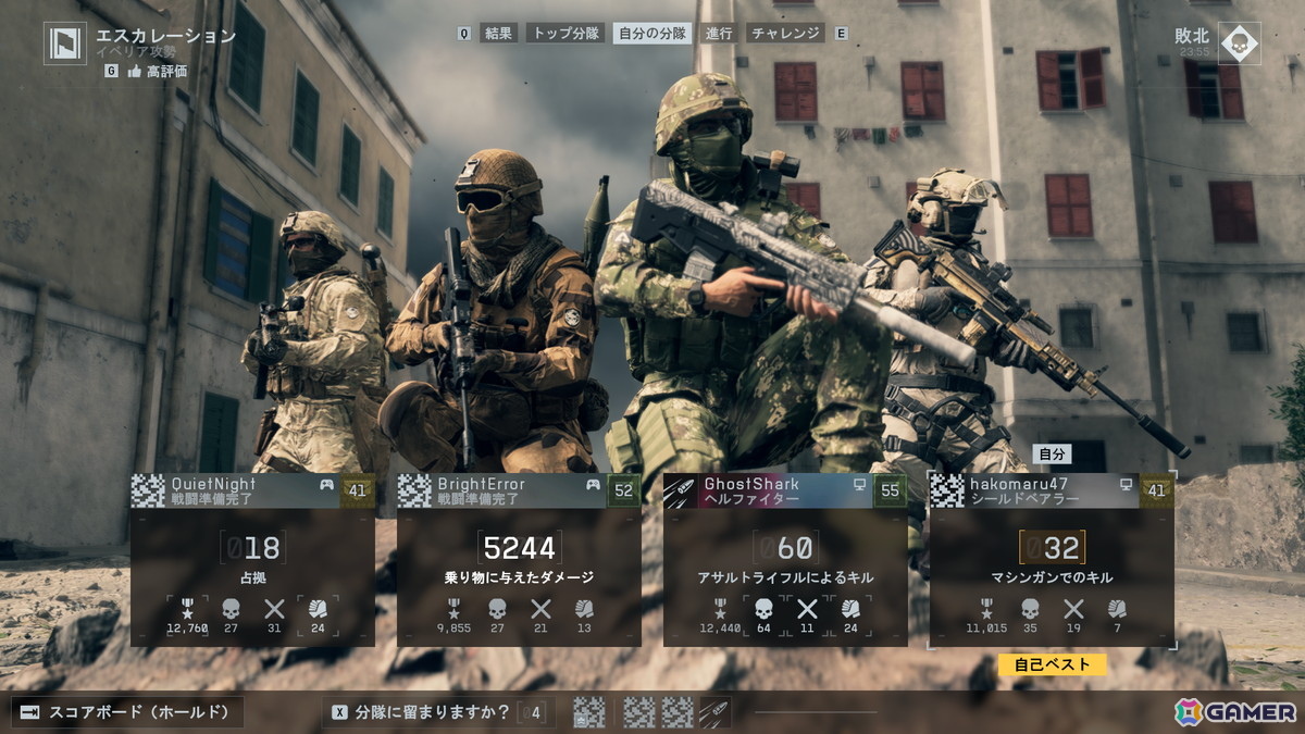 暇さえあれば「バトルフィールド6」、「Fit Boxing 3」の“しっかり