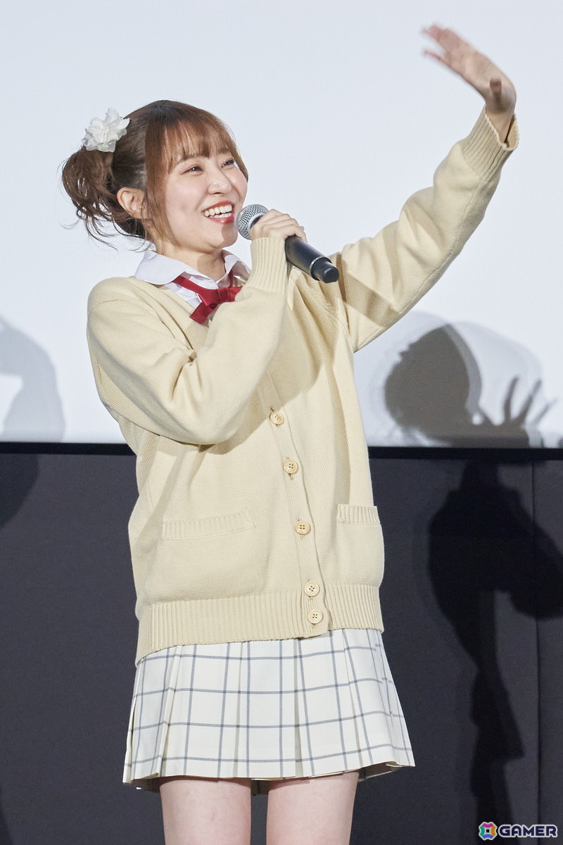 応援上映後ならではのトークも届けられた映画「ラブライブ！虹ヶ咲学園スクールアイドル同好会 完結編 第2章」公開記念舞台挨拶2回目の模様をレポートの画像