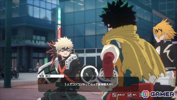 「僕のヒーローアカデミア All's Justice」国内最速試遊が「ジャンプフェスタ2026」で実施！ノベルティなどの出展情報もの画像10