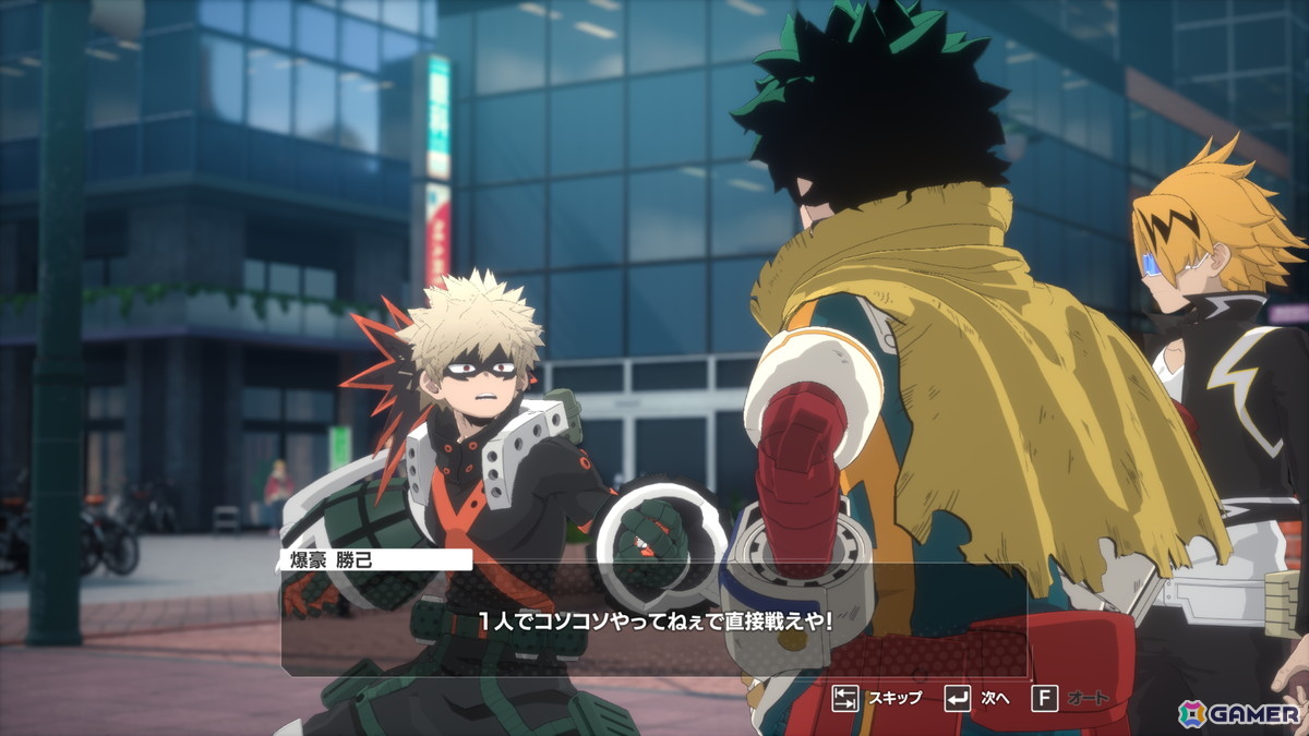 「僕のヒーローアカデミア All's Justice」国内最速試遊が「ジャンプフェスタ2026」で実施!ノベルティなどの出展情報もの画像