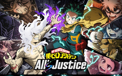 「僕のヒーローアカデミア All's Justice」国内最速試遊が「ジャンプフェスタ2026」で実施!ノベルティなどの出展情報も