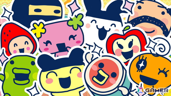 「太鼓の達人 ドンダフルフェスティバル」楽曲「GO-GO たまごっち！」など収録の有料ダウンロードコンテンツ「たまごっち」コラボパックが11月20日に配信！の画像4