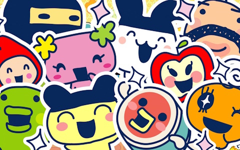 「太鼓の達人 ドンダフルフェスティバル」楽曲「GO-GO たまごっち！」など収録の有料ダウンロードコンテンツ「たまごっち」コラボパックが11月20日に配信！