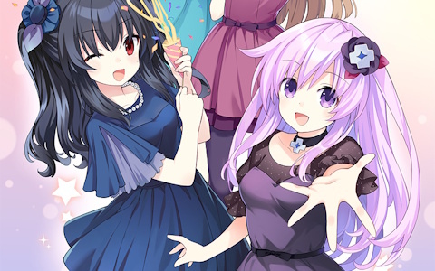 「ネプテューヌ」シリーズ15周年記念の平野克幸氏による描き下ろしイラストが公開！同イラストグッズも登場するPOP UP SHOP第2弾は12月に開催