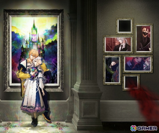 「even if TEMPEST」シリーズに連なるAmuLit最新作「sins of KALEIDO 塔巡りし因果の魔女」が2026年にSwitchで発売！これは新たな“魔女”の物語の画像