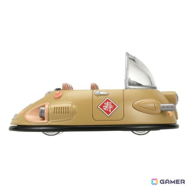 「ドラゴンボール」よりフリーザの小型ポッド＆牛魔王の車がトミカに！コラボ第3弾が11月15日に発売の画像