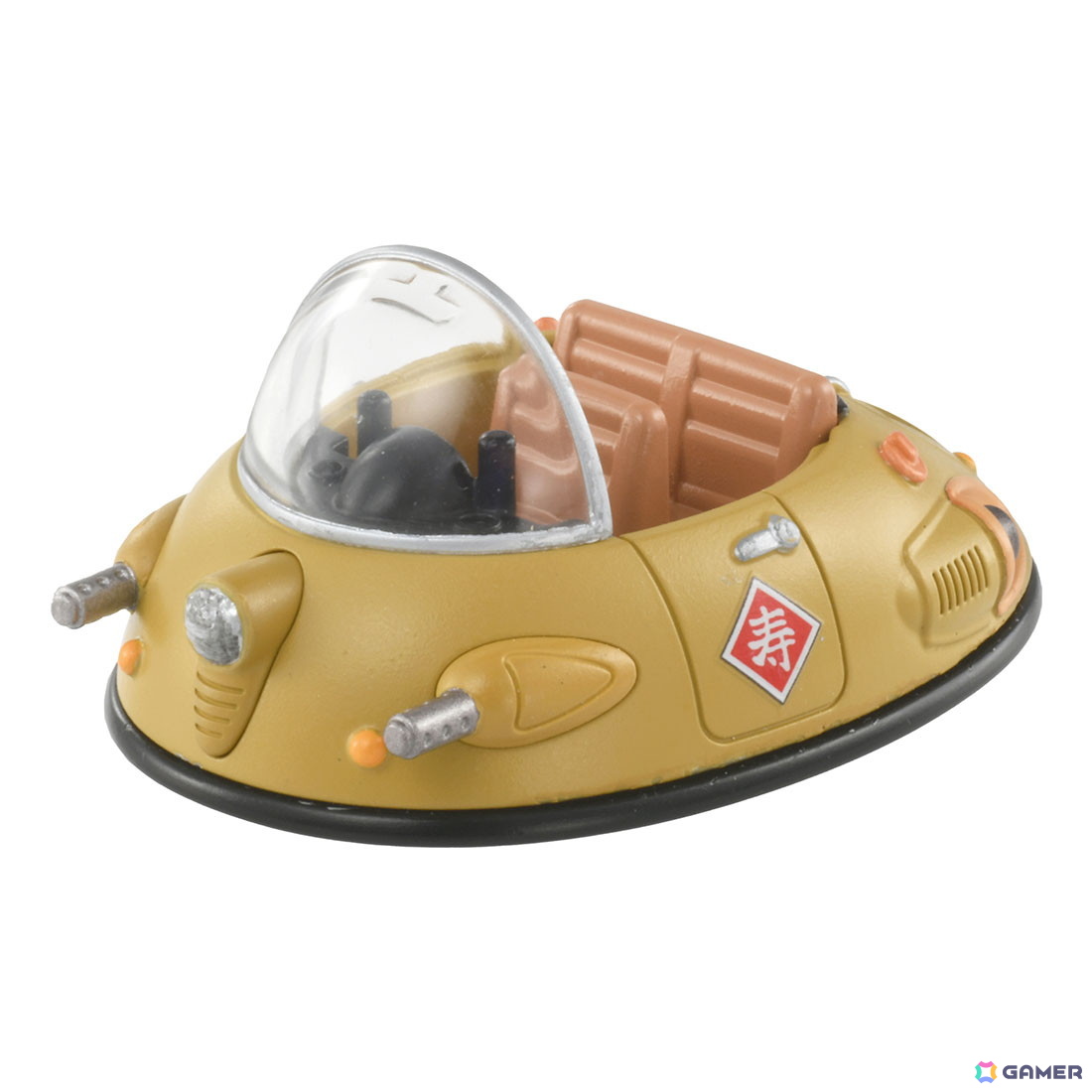 「ドラゴンボール」よりフリーザの小型ポッド＆牛魔王の車がトミカに！コラボ第3弾が11月15日に発売の画像3