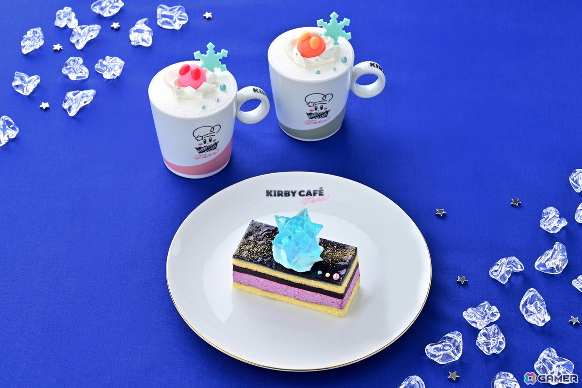 「星のカービィ」のテイクアウトスイーツ専門店「カービィカフェ PETIT」に冬の新作スイーツが11月13日より登場！の画像