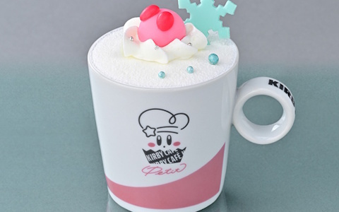 「星のカービィ」のテイクアウトスイーツ専門店「カービィカフェ PETIT」に冬の新作スイーツが11月13日より登場！