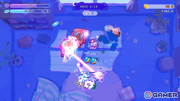 おばけ退治追いかけっこアクション「トロイメライの月あかり」がSteamで配信開始!オリジナルサウンドトラックも登場の画像