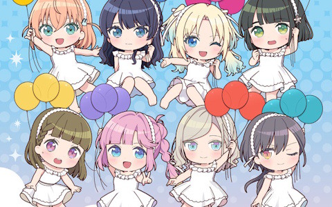 「ラブライブ！蓮ノ空女学院スクールアイドルクラブ ぷちばるーんぽっぷあっぷ！ in ブシロードクリエイティブストア 秋葉原本店」が11月22日より開催！