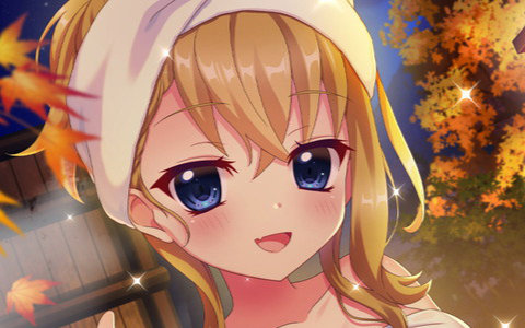 「Re:ステージ！プリズムステップ」古海チエ（CV：中林新夏）の限定☆4が手に入るイベント「Do it!!温泉Journey!!-2025-」開催