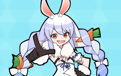 兎田ぺこらさんや猫又おかゆさんらホロライブタレントが冒険に挑むデッキ構築型ローグライトRPG「HoloSeeker」がSteamで配信！