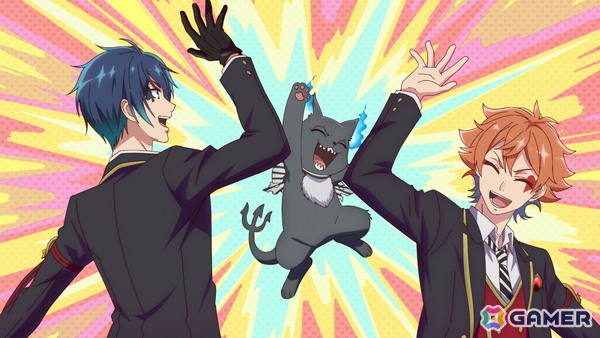 ディズニー ツイステッドワンダーランド ザ アニメーション」第3話「不