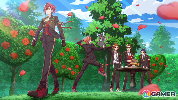 「ディズニー ツイステッドワンダーランド ザ アニメーション」第3話「不本意トラベル！」のあらすじ＆先行カットが公開！の画像9