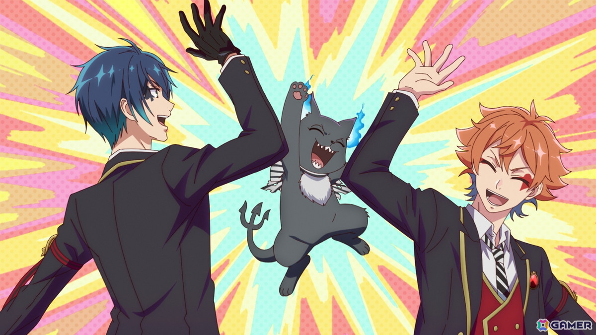 「ディズニー ツイステッドワンダーランド ザ アニメーション」第3話「不本意トラベル！」のあらすじ＆先行カットが公開！の画像