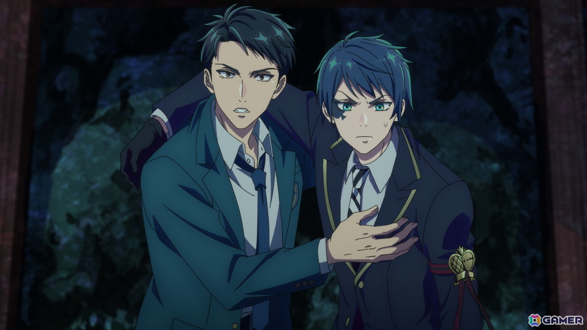 「ディズニー ツイステッドワンダーランド ザ アニメーション」第3話「不本意トラベル！」のあらすじ＆先行カットが公開！の画像