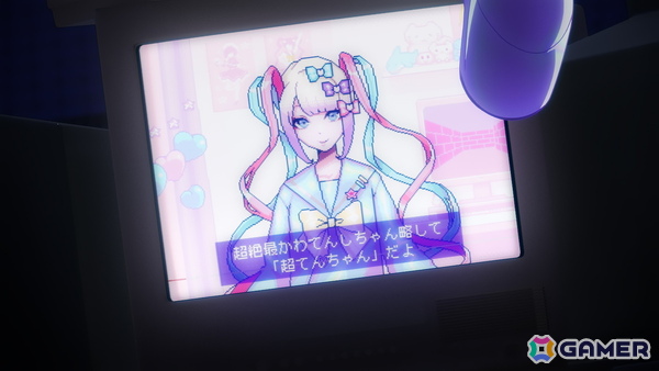 「NEEDY GIRL OVERDOSE」2026年4月にTVアニメ放送＆劇場先行版上映が決定！アニメーション制作はYostar Picturesの画像