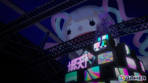 「NEEDY GIRL OVERDOSE」2026年4月にTVアニメ放送＆劇場先行版上映が決定！アニメーション制作はYostar Picturesの画像