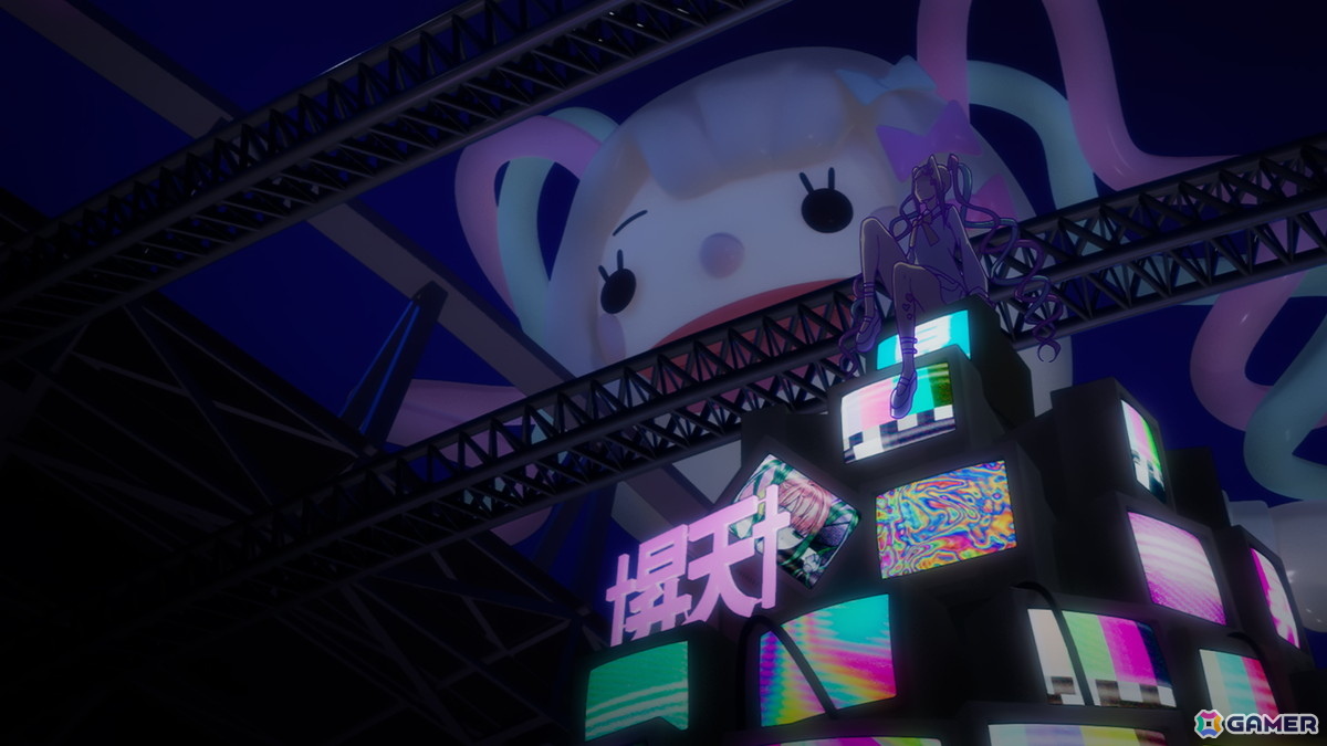 「NEEDY GIRL OVERDOSE」2026年4月にTVアニメ放送＆劇場先行版上映が決定！アニメーション制作はYostar Picturesの画像5