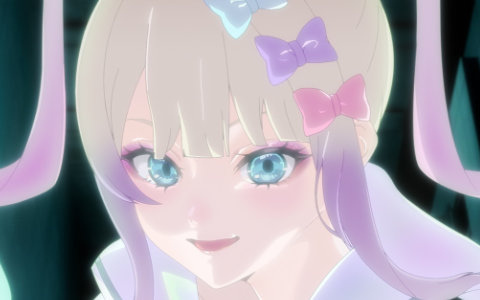 「NEEDY GIRL OVERDOSE」2026年4月にTVアニメ放送＆劇場先行版上映が決定！アニメーション制作はYostar Pictures