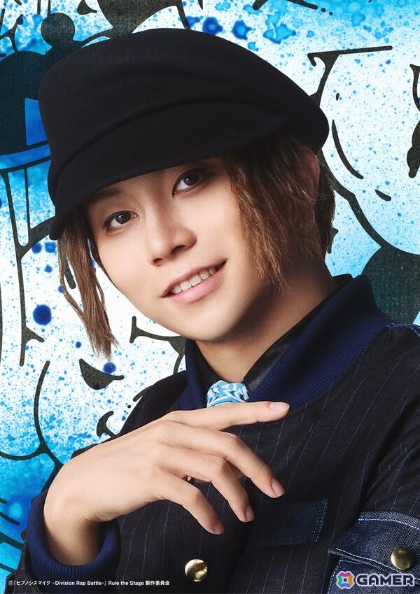 「ヒプノシスマイク -Division Rap Battle-」Rule the Stage《Division Jam Tour》vol.2のメイン・キャラクタービジュアルやチケット情報が公開！の画像12