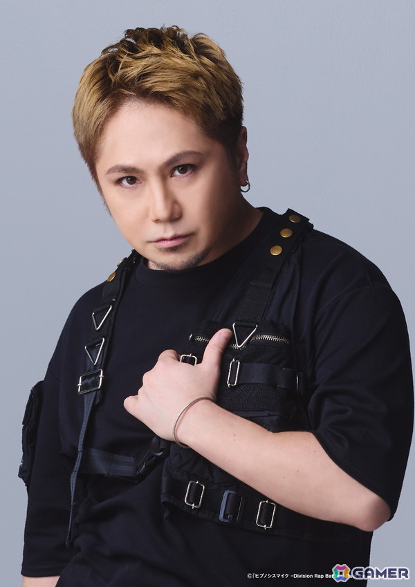 「ヒプノシスマイク -Division Rap Battle-」Rule the Stage《Division Jam Tour》vol.2のメイン・キャラクタービジュアルやチケット情報が公開！の画像14