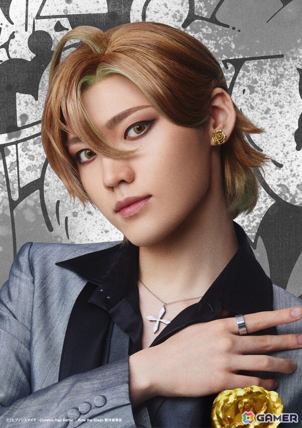 「ヒプノシスマイク -Division Rap Battle-」Rule the Stage《Division Jam Tour》vol.2のメイン・キャラクタービジュアルやチケット情報が公開！の画像3