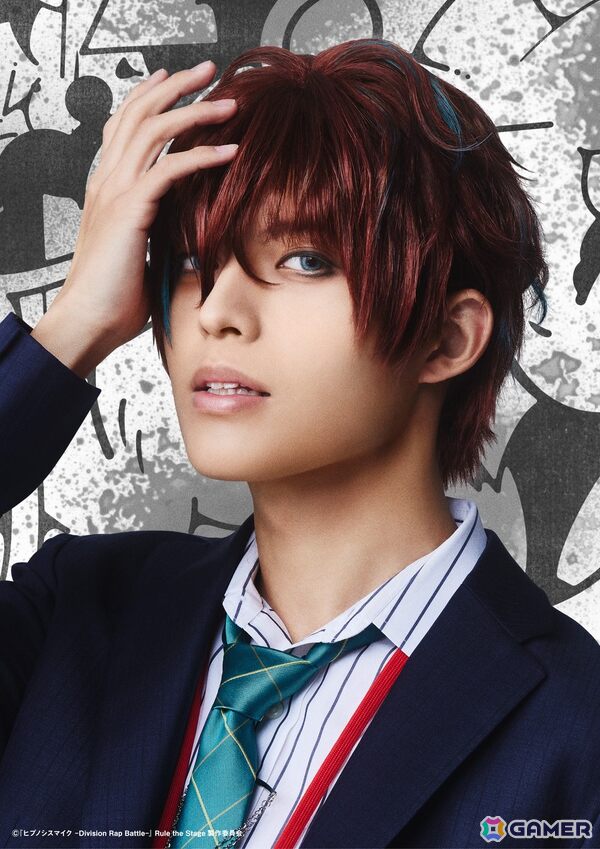 「ヒプノシスマイク -Division Rap Battle-」Rule the Stage《Division Jam Tour》vol.2のメイン・キャラクタービジュアルやチケット情報が公開！の画像4