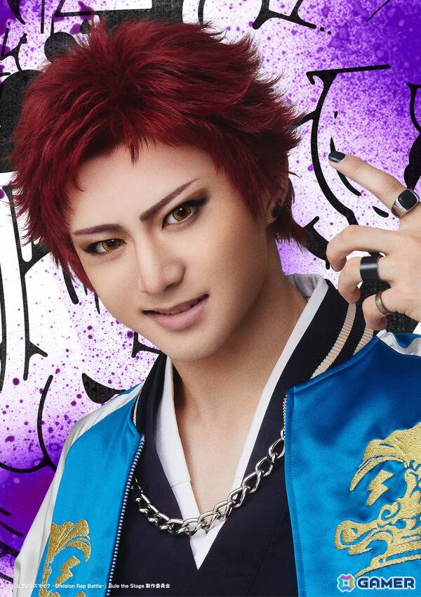 「ヒプノシスマイク -Division Rap Battle-」Rule the Stage《Division Jam Tour》vol.2のメイン・キャラクタービジュアルやチケット情報が公開！の画像5