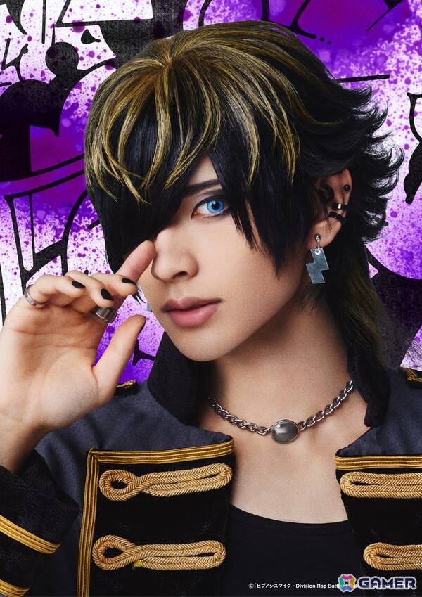 「ヒプノシスマイク -Division Rap Battle-」Rule the Stage《Division Jam Tour》vol.2のメイン・キャラクタービジュアルやチケット情報が公開！の画像6