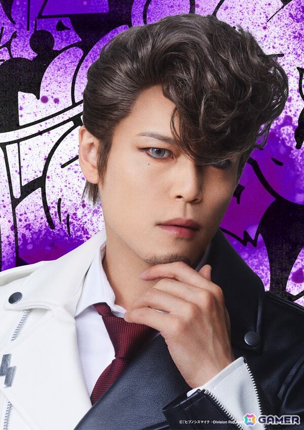 「ヒプノシスマイク -Division Rap Battle-」Rule the Stage《Division Jam Tour》vol.2のメイン・キャラクタービジュアルやチケット情報が公開！の画像7