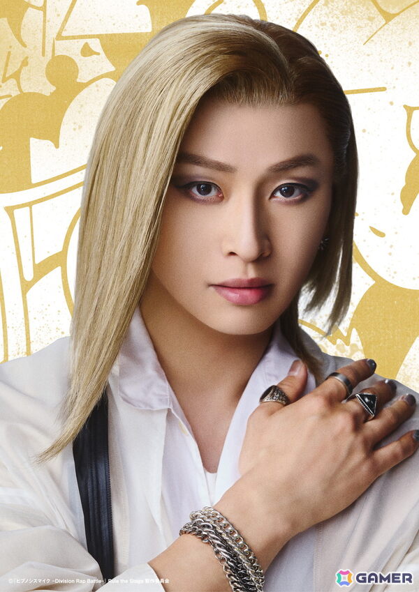 「ヒプノシスマイク -Division Rap Battle-」Rule the Stage《Division Jam Tour》vol.2のメイン・キャラクタービジュアルやチケット情報が公開！の画像8