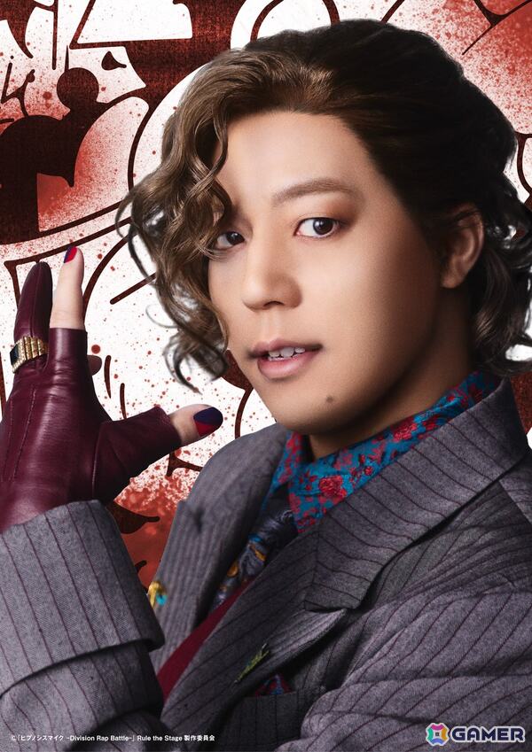 「ヒプノシスマイク -Division Rap Battle-」Rule the Stage《Division Jam Tour》vol.2のメイン・キャラクタービジュアルやチケット情報が公開！の画像9