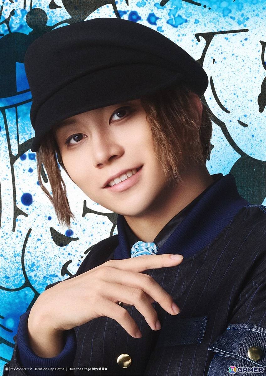 「ヒプノシスマイク -Division Rap Battle-」Rule the Stage《Division Jam Tour》vol.2のメイン・キャラクタービジュアルやチケット情報が公開！の画像12