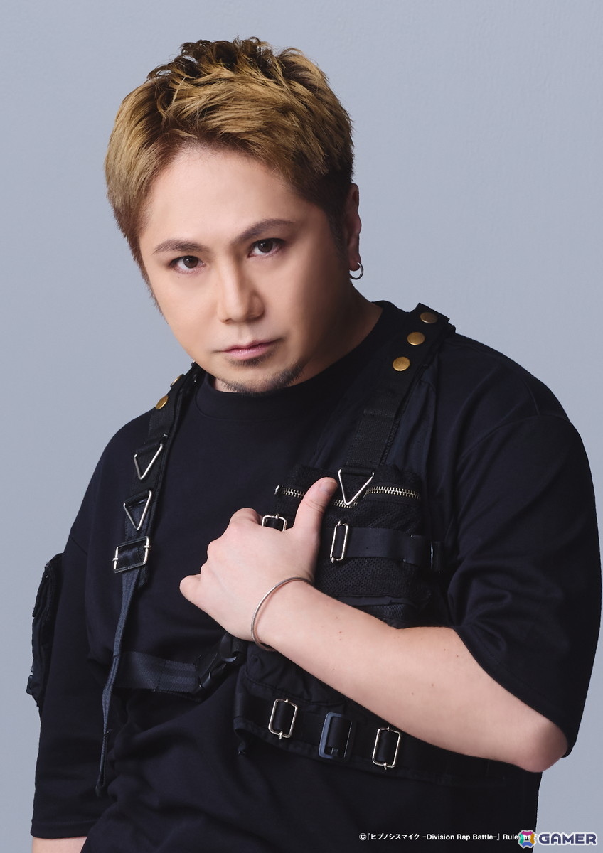 「ヒプノシスマイク -Division Rap Battle-」Rule the Stage《Division Jam Tour》vol.2のメイン・キャラクタービジュアルやチケット情報が公開！の画像14