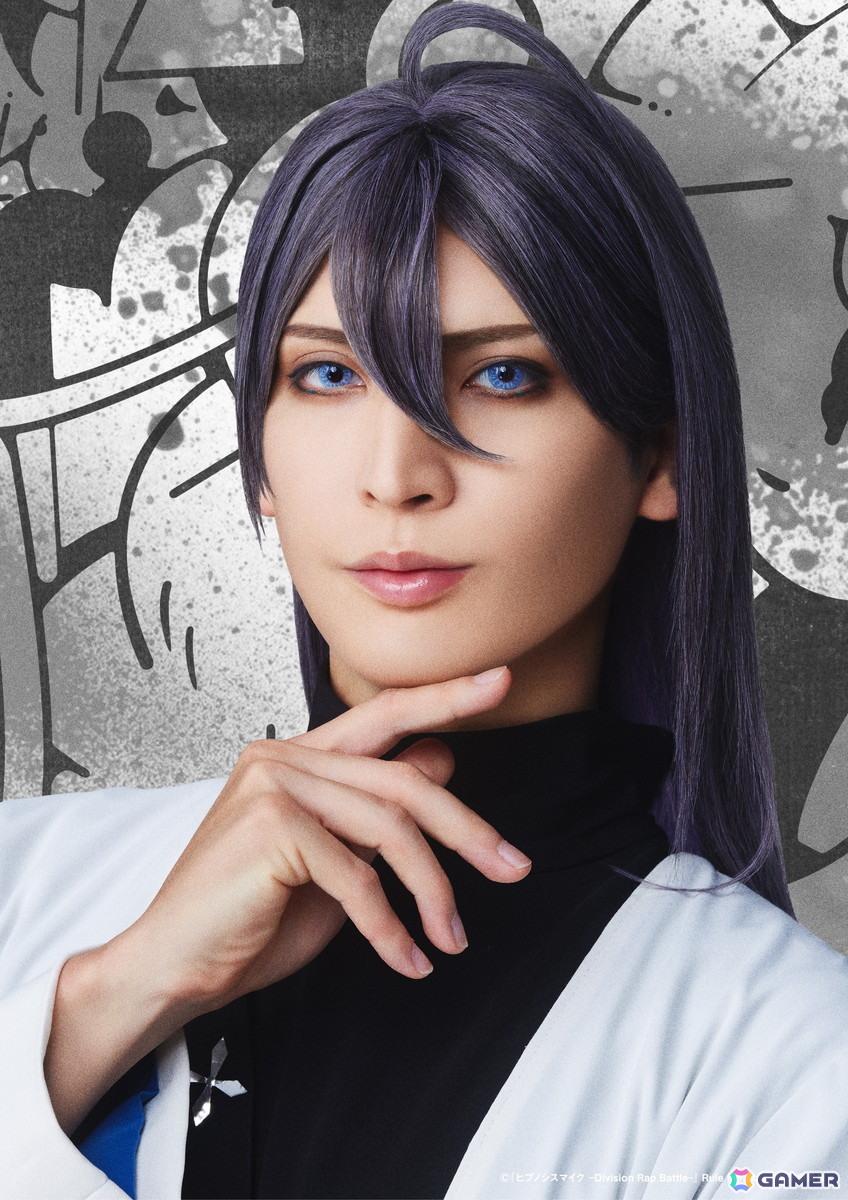 「ヒプノシスマイク -Division Rap Battle-」Rule the Stage《Division Jam Tour》vol.2のメイン・キャラクタービジュアルやチケット情報が公開！の画像2